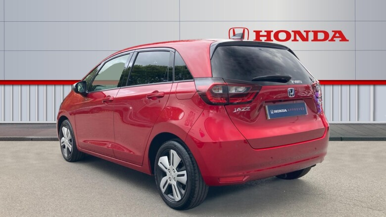 Honda Jazz 1.5 i-MMD Hybrid EX 5dr eCVT Hybrid Hatchback